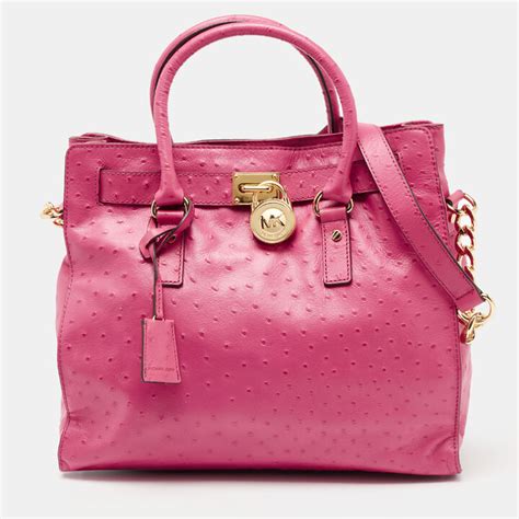 michael kors ostrich|Best 25+ Deals for Michael Kors Ostrich Handbag .